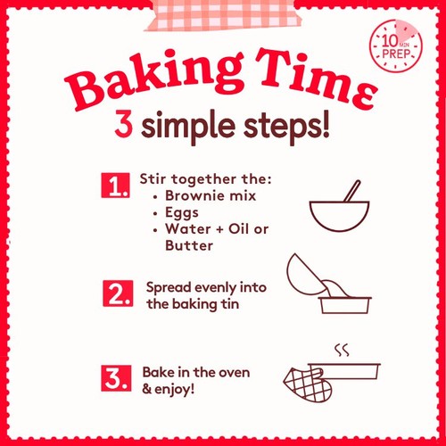 Betty Crocker Chocolate Fudge Brownie Mix