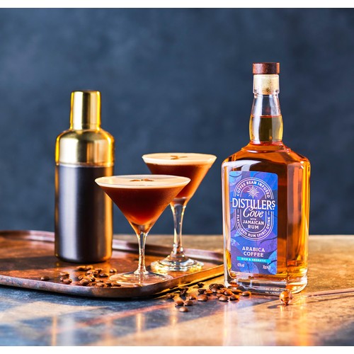 M&S Distillers Cove Chocolate Flavoured Rum