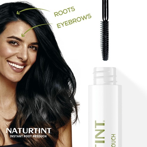 Naturtint Instant Root Re Touch 2in1 Dark Brown