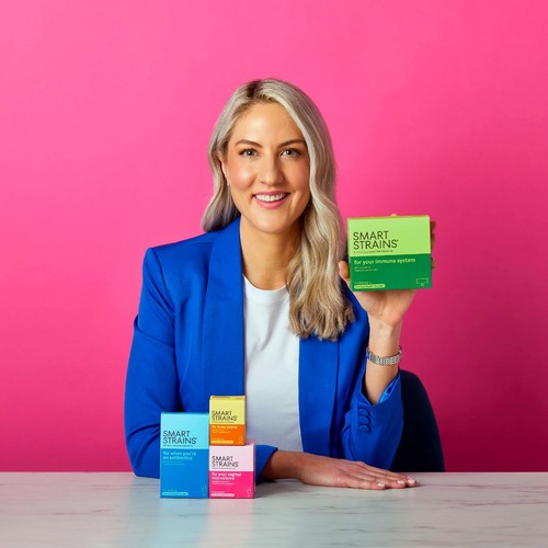 SMART STRAINS for Immunity 