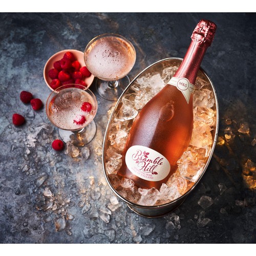 M&S Bramble Hill English Rose