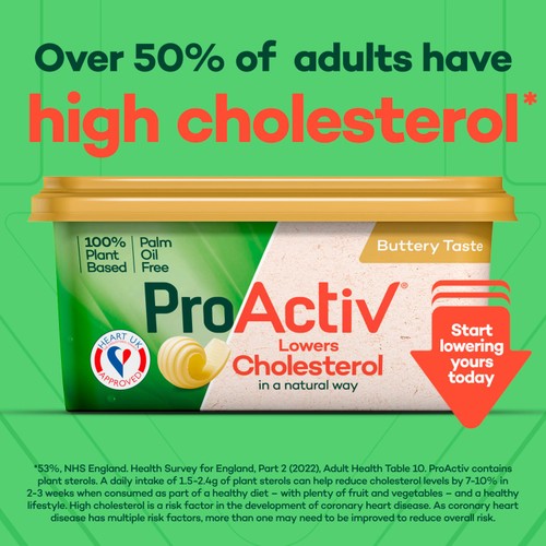 ProActiv Buttery Taste Alternative to Spreadable Butter