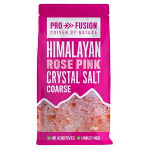Profusion Himalayan Rose Pink Salt Coarse