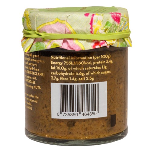 Nonya Secrets Green Curry Mix