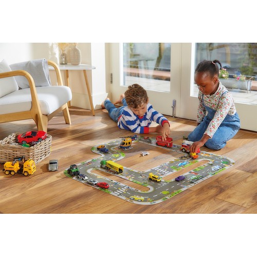 Giant Road Puzzle, 3yrs+