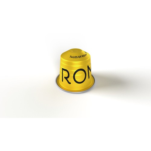 Lavazza Tales of Italy Roma Nespresso Compatible Capsules