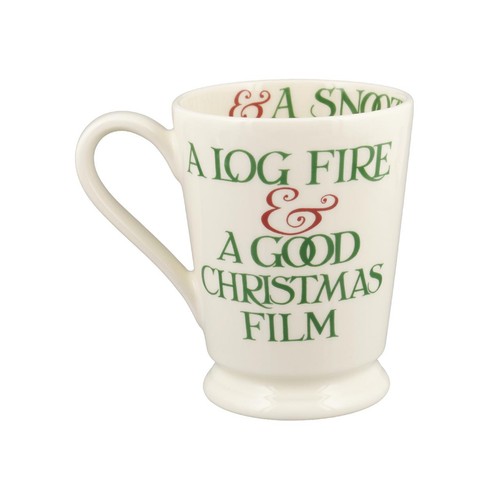 Emma Bridgewater Christmas Toast & Marmalade Hot Chocolate Cocoa Mug