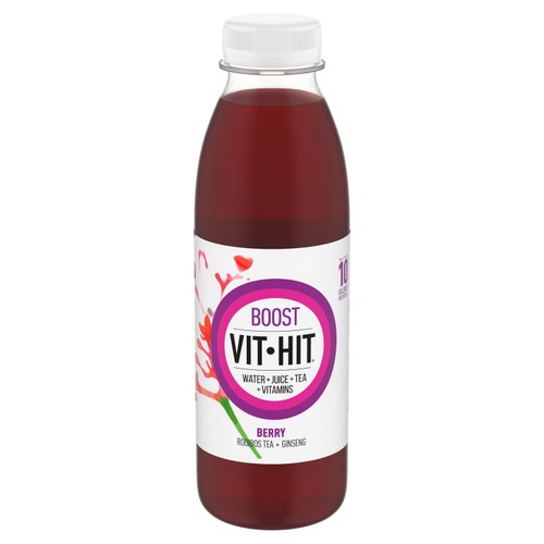 VITHIT Boost Berry Vitamin Drink