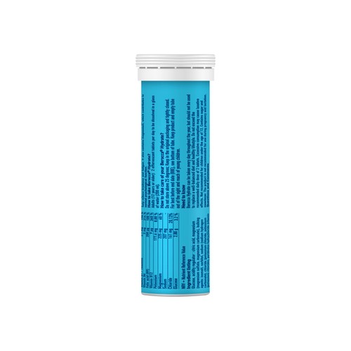 Berocca Hydrate Mango & Passionfruit Effervescent Tablets