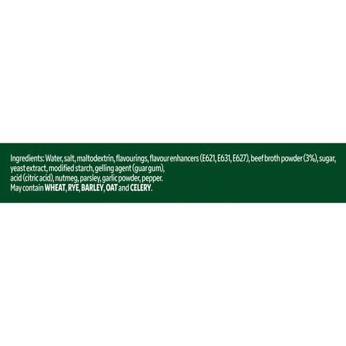 Knorr Concentrated Beef Stock