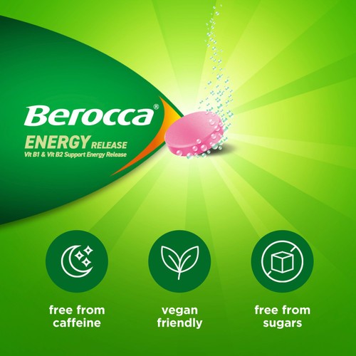 Berocca Mixed Berries