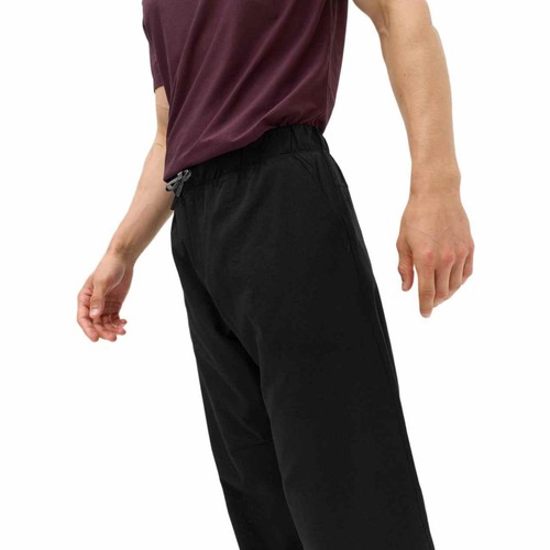 M&S Ripstop Cuffed Jogger, M, Black