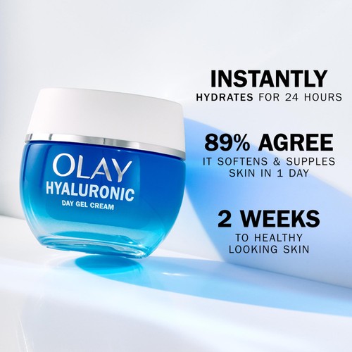 Olay Hyaluronic Acid Day Cream Refill