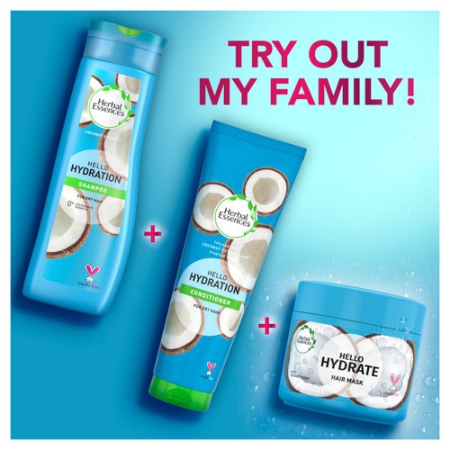 Herbal Essences Hello Hydration Conditioner