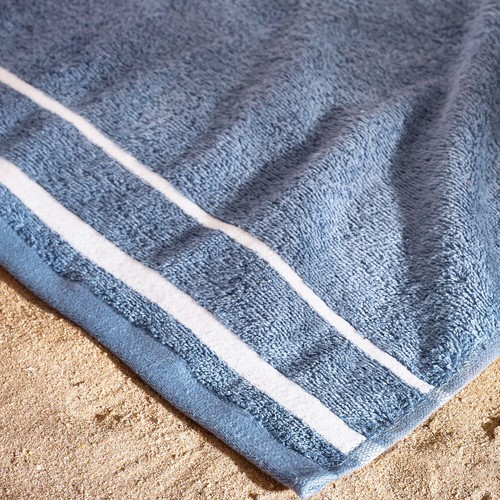 Catherine Lansfield Anchors Beach Towel
