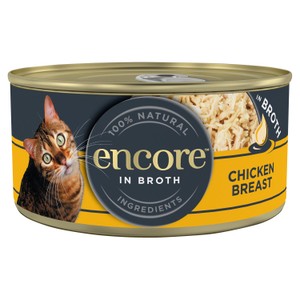 Applaws Natural Wet Cat Food Tin Chicken Breast in Broth