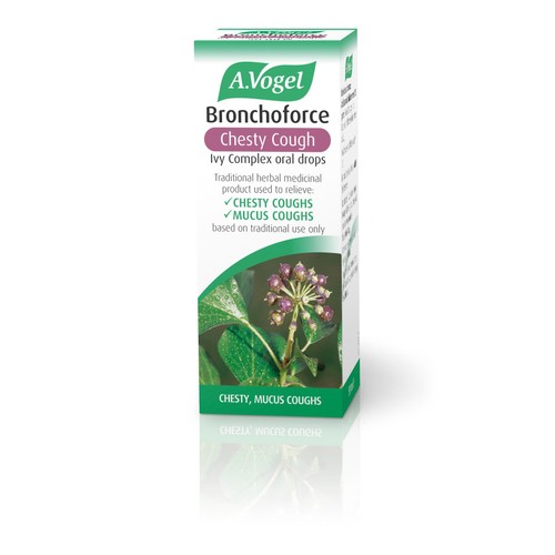 A.Vogel Bronchoforce Ivy Complex Oral Drops