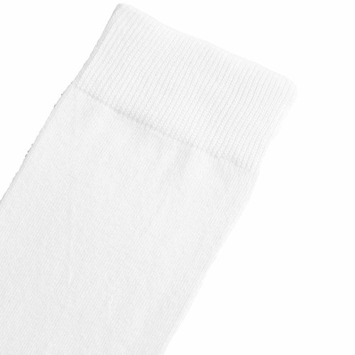 M&S Mens,  Cotton Rich Socks, 6-8.5, White