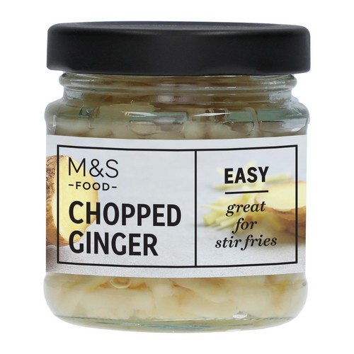 Cook With M&S Easy Ginger