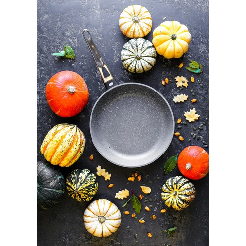 MasterClass Cast Aluminium Frying Pan 28cm