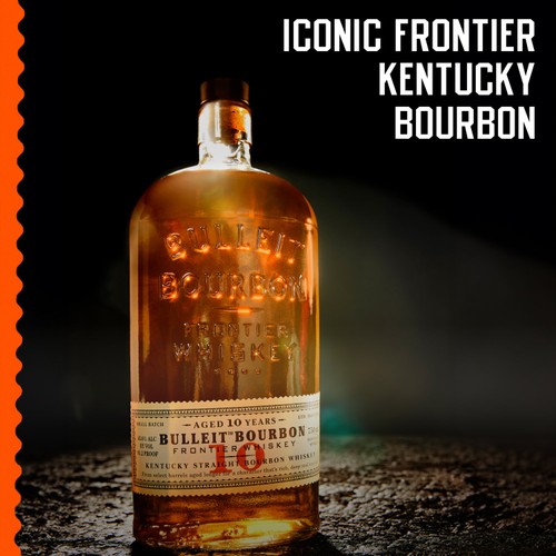 Bulleit 10 Year Old Bourbon