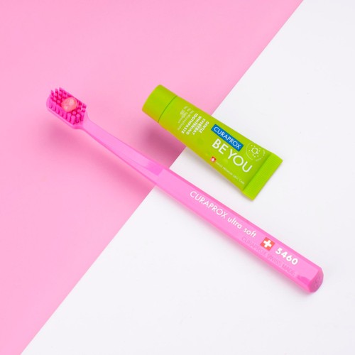 Curaprox BE YOU Everyday Whitening Toothpaste Mixed Kit
