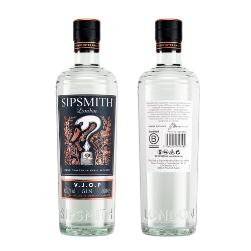 Sipsmith V.J.O.P. (Very Junipery Over Proof) Gin