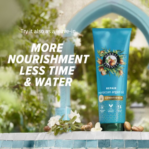 Herbal Essences Argan Oil Conditioner
