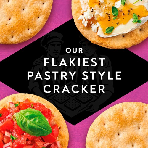 Jacob's Butter Puffs Crackers