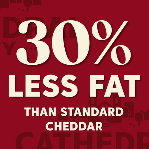 Cathedral City Lighter Mature Cheese