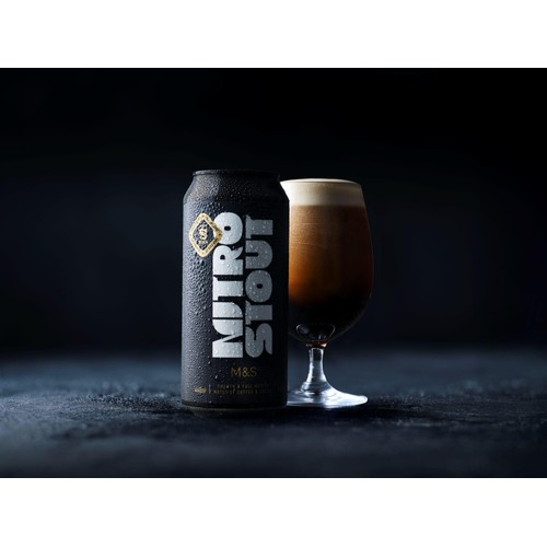 M&S Nitro Stout