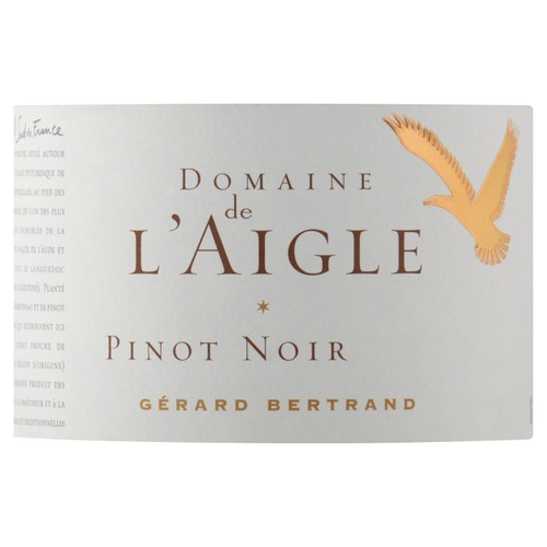 Gerard Bertrand Domaine de l'Aigle Organic Pinot Noir