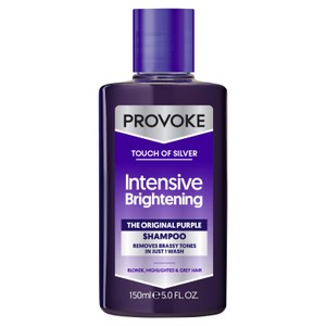 Provoke Touch Of Silver Shampoo 200Ml