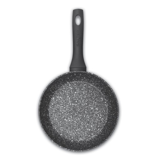Salter Megastone 24cm Frypan Silver