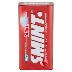 XXL Sugarfree Strawberry Flavour 50 Pieces 35g
