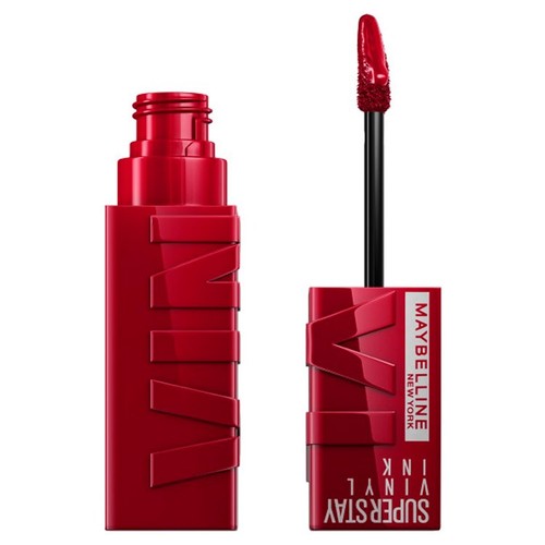 Maybelline SuperStay Vinyl Ink Long Lasting Liquid Lipstick 55 Royal