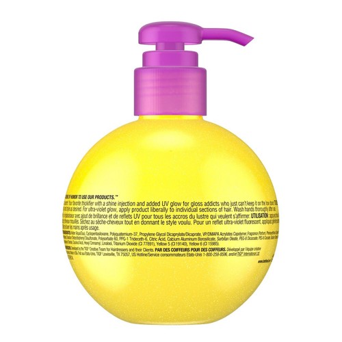 Bed Head Motor Mouth Mega Volumizer with Gloss 240ml