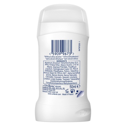 Dove Powder Anti-Perspirant Deodorant Stick