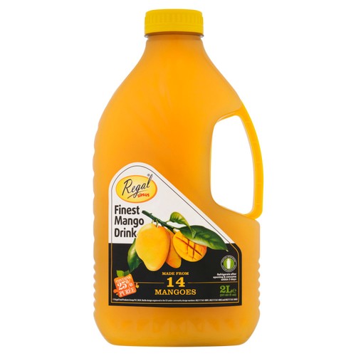 Regal Siprus Mango Juice