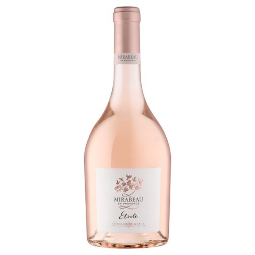Mirabeau Etoile Cotes de Provence Rose