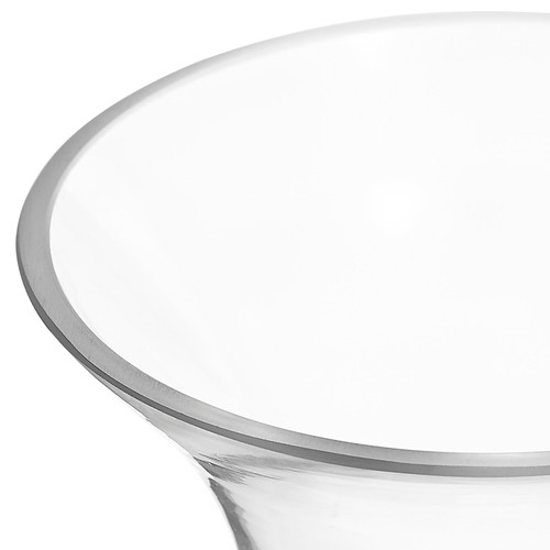 M&S Bouquet Glass Flower Vase, Medium