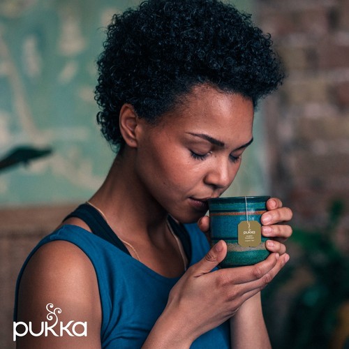 Pukka Organic English Breakfast Tea 20 Home Compostable Black Tea Bags