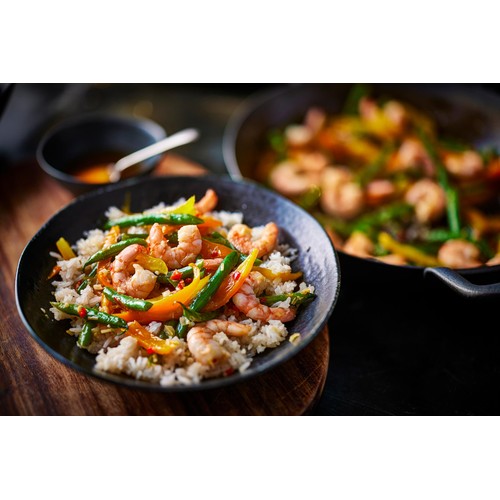 M&S Honduran Raw King Prawns Extra Large Frozen