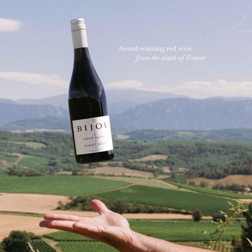 Bijou - Le Bijou de Sophie Valrose Pinot Noir Wine