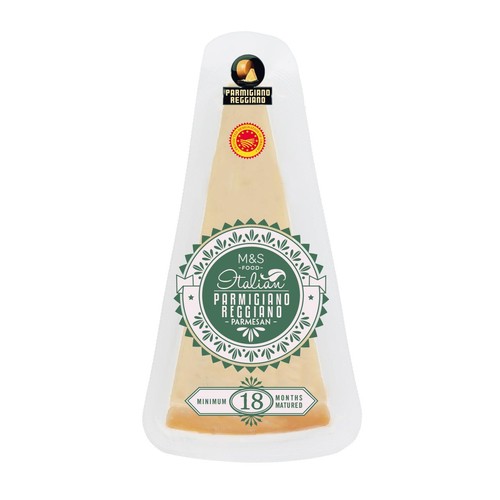 M&S Parmigiano Reggiano