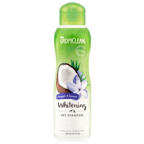 TropiClean Awapuhi and Coconut Shampoo