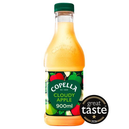 Copella Cloudy Apple Fruit Juice