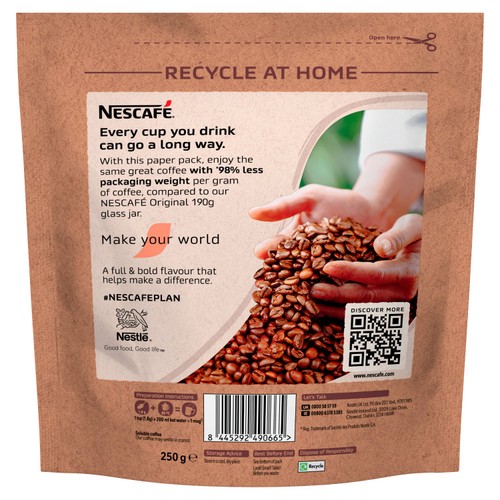 Nescafe Original Refill