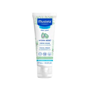 Mustela Hydra Baby Facial Cream
