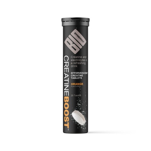 Bio-Synergy Creatine Boost Effervescent 20